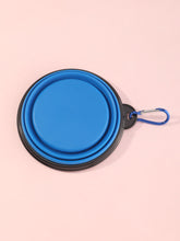 Load image into Gallery viewer, PORTABLE PET BOWL