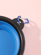 Load image into Gallery viewer, PORTABLE PET BOWL