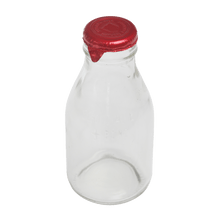 Load image into Gallery viewer, MORNING VINTAGE GLASS MILK BOTTLE SET