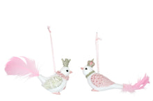 Load image into Gallery viewer, KING & QUEEN PINKY BIRDS