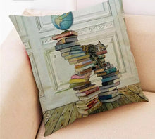 Load image into Gallery viewer, CATS CUSHION COVER