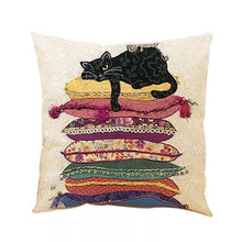 Load image into Gallery viewer, CATS CUSHION COVER