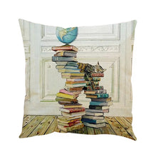 Load image into Gallery viewer, CATS CUSHION COVER