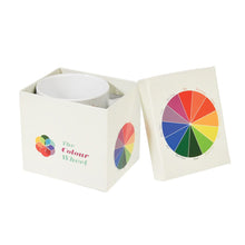 Load image into Gallery viewer, Colour Wheel Mug