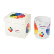 Load image into Gallery viewer, Colour Wheel Mug