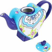 Load image into Gallery viewer, THE QUEEN OF HEART TEAPOT