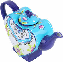 Load image into Gallery viewer, THE QUEEN OF HEART TEAPOT