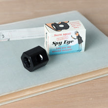 Load image into Gallery viewer, From our fun Secret Agent range, kids love this sideways spyglass! It's great as a party favour or stocking filler and popular with both boys and girls. Bedroom decor / explorer scientist accessory and gift idea Material: Plastic, Cardboard, Mirror