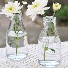 Load image into Gallery viewer, MORNING VINTAGE MILK BOTTLE SET