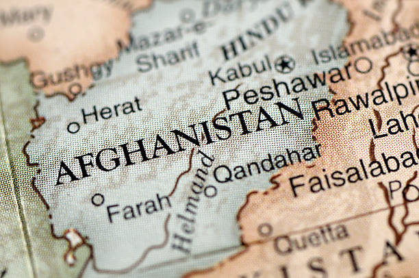 Rovistella Afghanistan