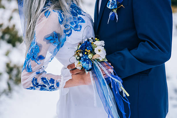 BLUE WEDDING