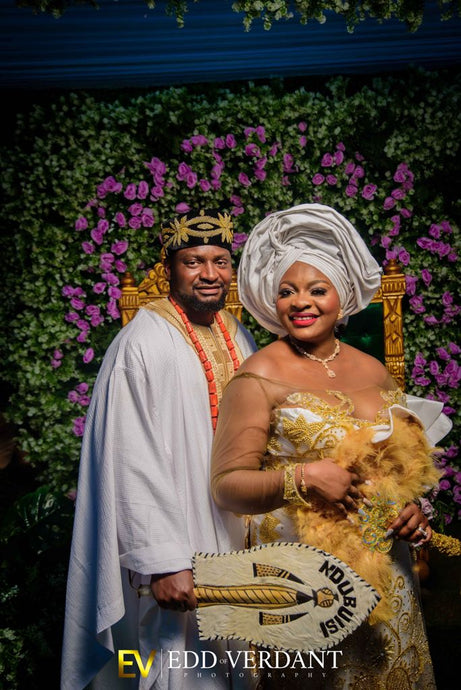 IGBO NIGERIAN WEDDING