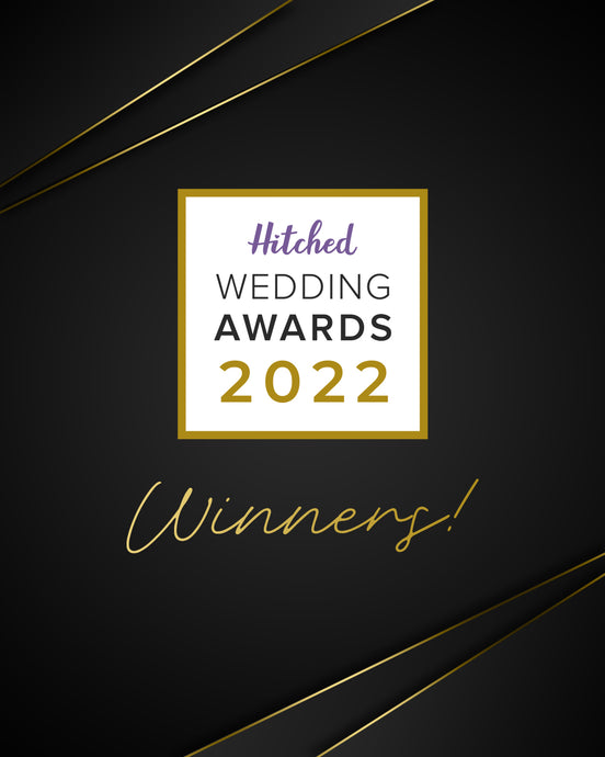 Hitched.co.uk Wedding Awards 2022