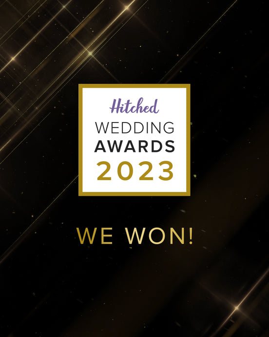 Rovistella Wedding Planner Winner Hitched Awards 2023