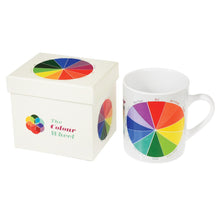 Load image into Gallery viewer, Colour Wheel Mug
