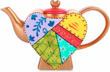 Load image into Gallery viewer, THE QUEEN OF HEART TEAPOT
